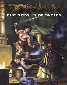Scrolls of Skelos